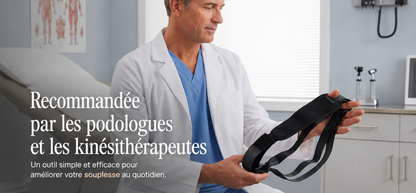 Sangle d'étirement UpLynt
