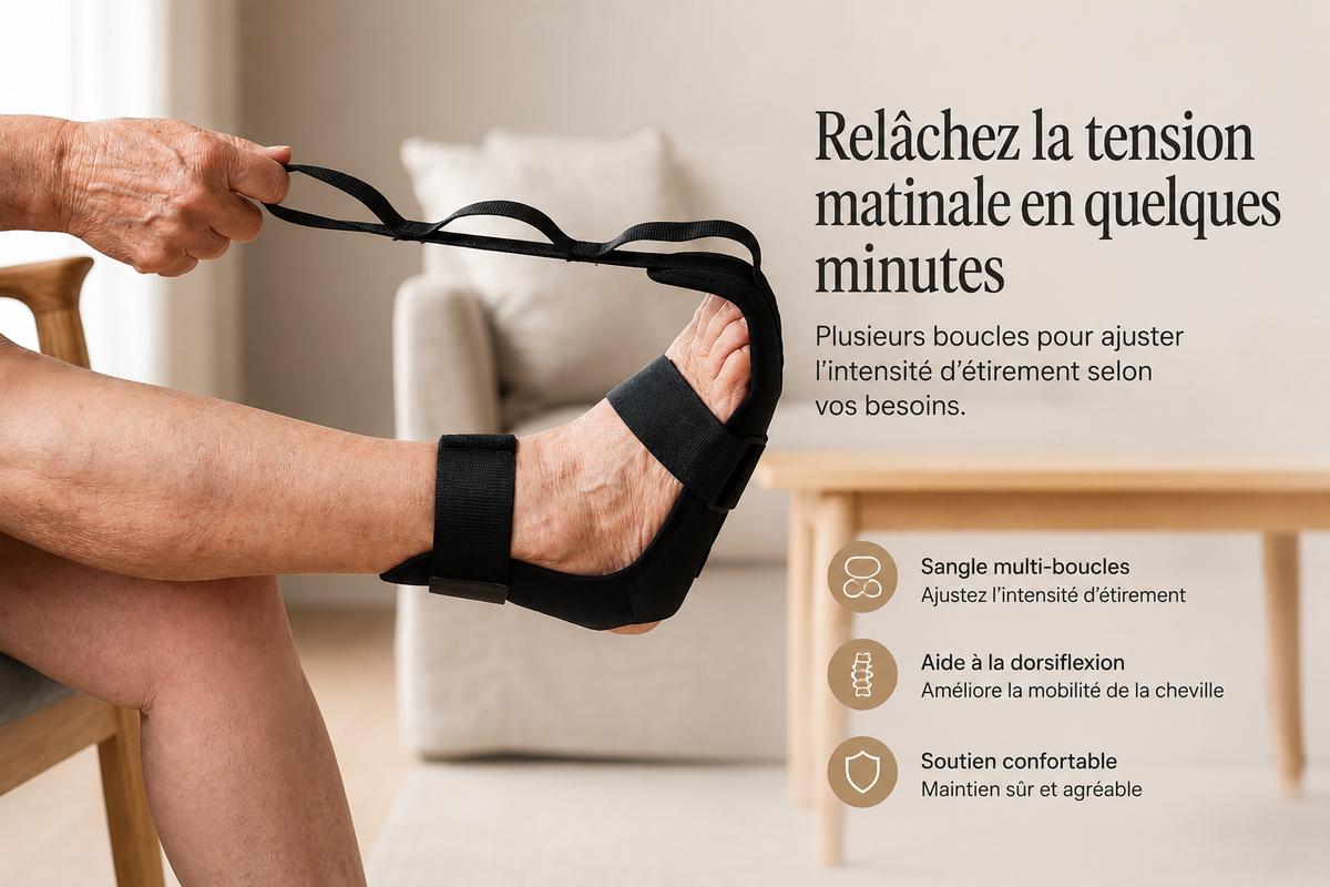 Sangle d'étirement UpLynt